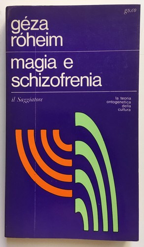 Magia schizofrenia géza - magia,