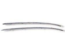 Coppia Barre Portapacchi Longitudinali Opel Zafira C Tourer ( 2015 - 2019 ) Cod