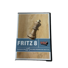 FRITZ 8 Chess Playing Software