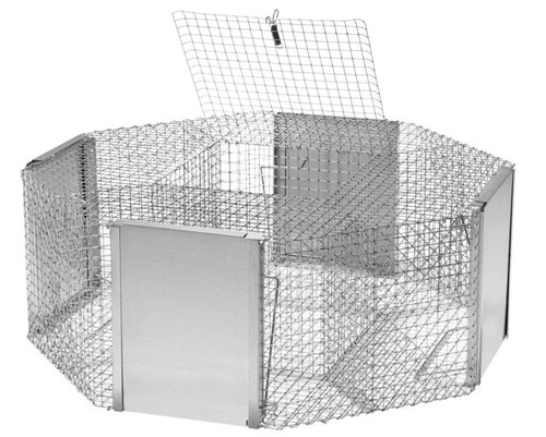 Gabbia trappola per - gabbia, 4