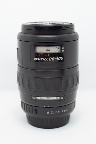 Objectif zoom standard lens - zoom,