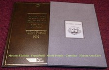 1994 - Libro dei Francobolli d'Italia 1994 - VUOTO (senza francobolli)