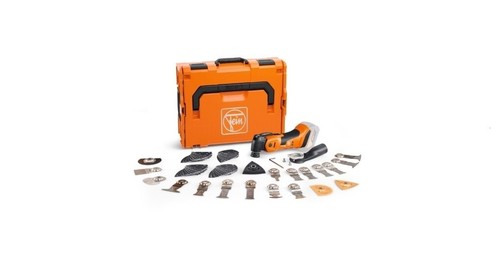 Fein batteria multimaster amm - batteria,