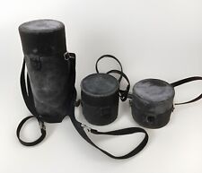 ? Custodie vintage originali PENTAX x 20 mm f4 -24 f 2,8 - Zoom 80-200 f 4,5