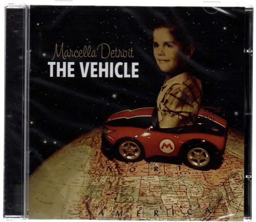 Marcella detroit vehicle - marcella,