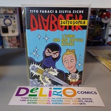 Diabolik sottosopra - sottosopra, ed