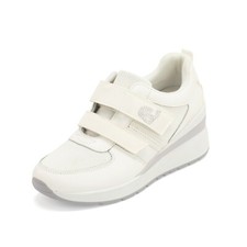 JOMIX Sneaker Casual da Donna Scarpe Sportive con Zeppa che Aumentano L'altezza
