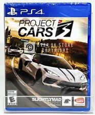 Project Cars 3 - PS4 - Nuovo |
