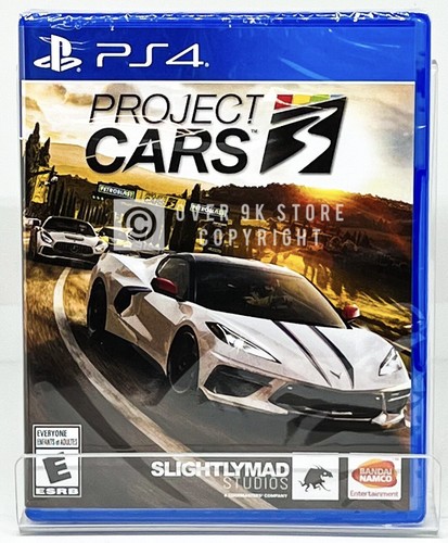 Project cars ps4 nuovo - 3,