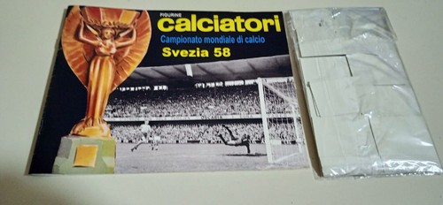 Album figurine calciatori - album,