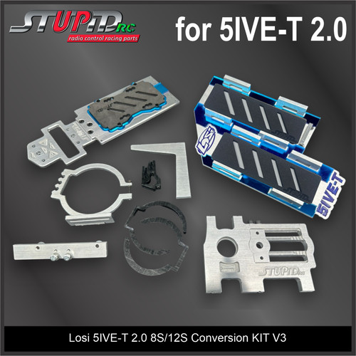 Kit conversione elettrica losi - kit,