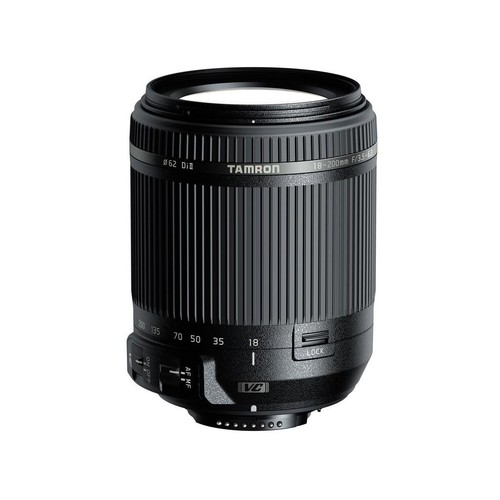Tamron 200 5 - 18-200, mm