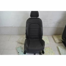 Original VW Golf 7 Passeggero Pelle Tessuto Vienna Newyork beheizt a31476-R