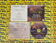 CD Compilation MUSICA NUOVA NEW AGE N. 6 RHYTHM OF THE RAIN (C81)
