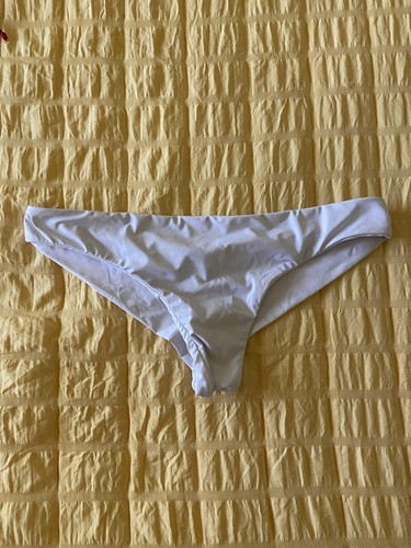 Brasiliana bikini bianca m - tg.,