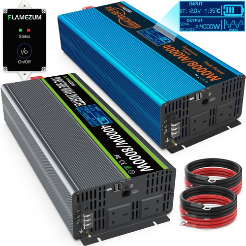 Inverter potenza onda - inverter, di