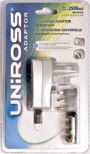 Alimentatore universale - alimentatore,