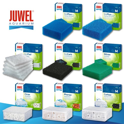 Juwel mezzi filtranti set di - mezzi,