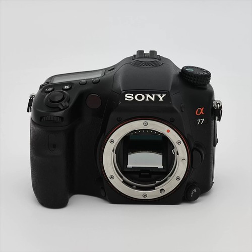 Fotocamera digitale sony alpha - digitale,