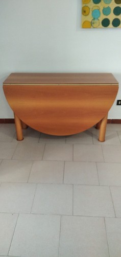 Consolle tavolo della poliform - consolle-tavolo,