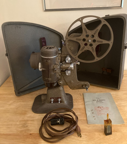 Proiettore film bell and - proiettore,