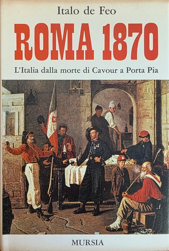 Feo italo roma 1870 l - italo, l'