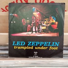 Led Zeppelin - Trampled Under