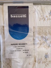 Completo lenzuola matrimoniali