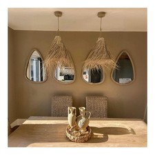 Lampadario Etnico in Palma