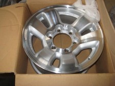 TOYOTA 4RUNNER CERCHIO IN LEGA