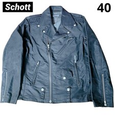 Giacca Schott Double Rider