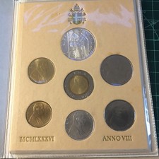 VATICANO GIOVANNI PAOLO II