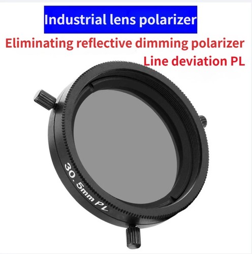 Filtro polarizzatore lineare