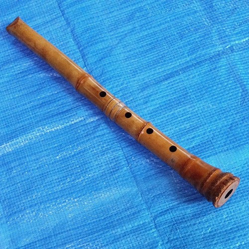 Ohshu shakuhachi shaku sun - 1, 7