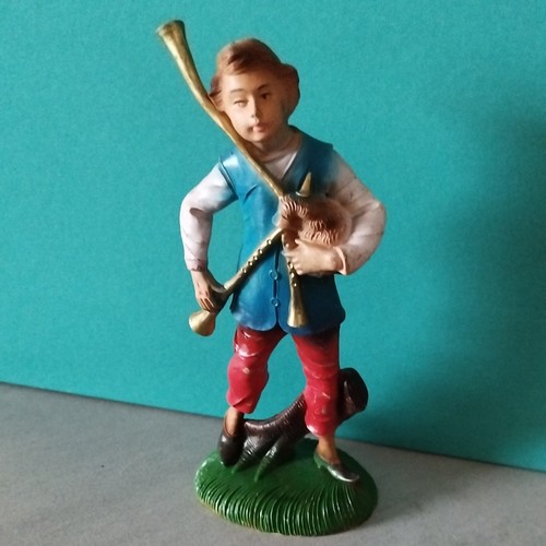 Pastorello presepe statuina - presepe,