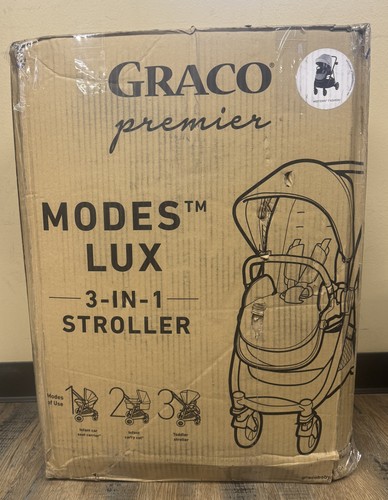 Graco premier modes - graco, lux