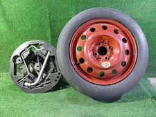 Kit Ruota Ruotino Di Scorta Lancia Ypsilon 2013 Lancia Musa 2010  ,T125/80/R15