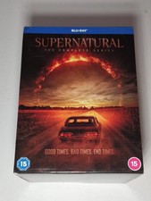 Supernatural - The Complete