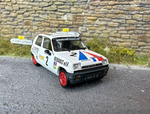 Ree modeles cb164 - ree, voiture