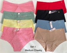 Set 8 mutandine sfacciate