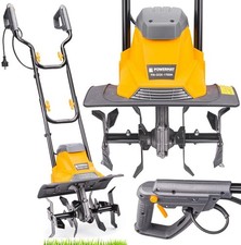 Motozappa elettrica Powermat