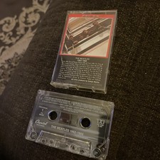 The Beatles 1962-1966 Cassette