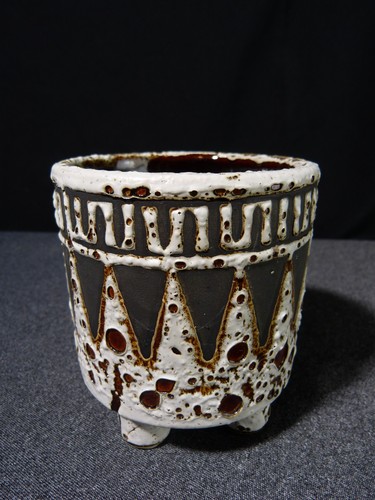Vaso design ceramica - vaso,