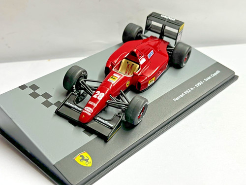 Voiture formule ferrari f92a - voiture,