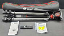 Manfrotto 755CX3 Treppiede in