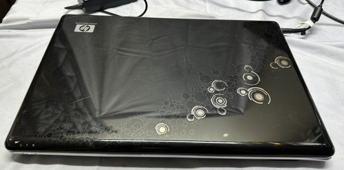 Pavilion dv7 laptop amd - hp,