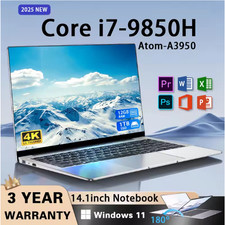Pc Portatile  14" Intel Core