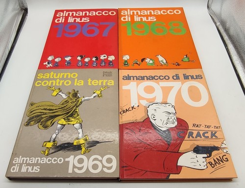 Lotto volumi almanacco di - 14,