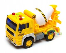Camion miscelatore cemento