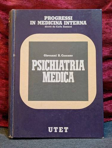 Psichiatria medica progressi - psichiatria,